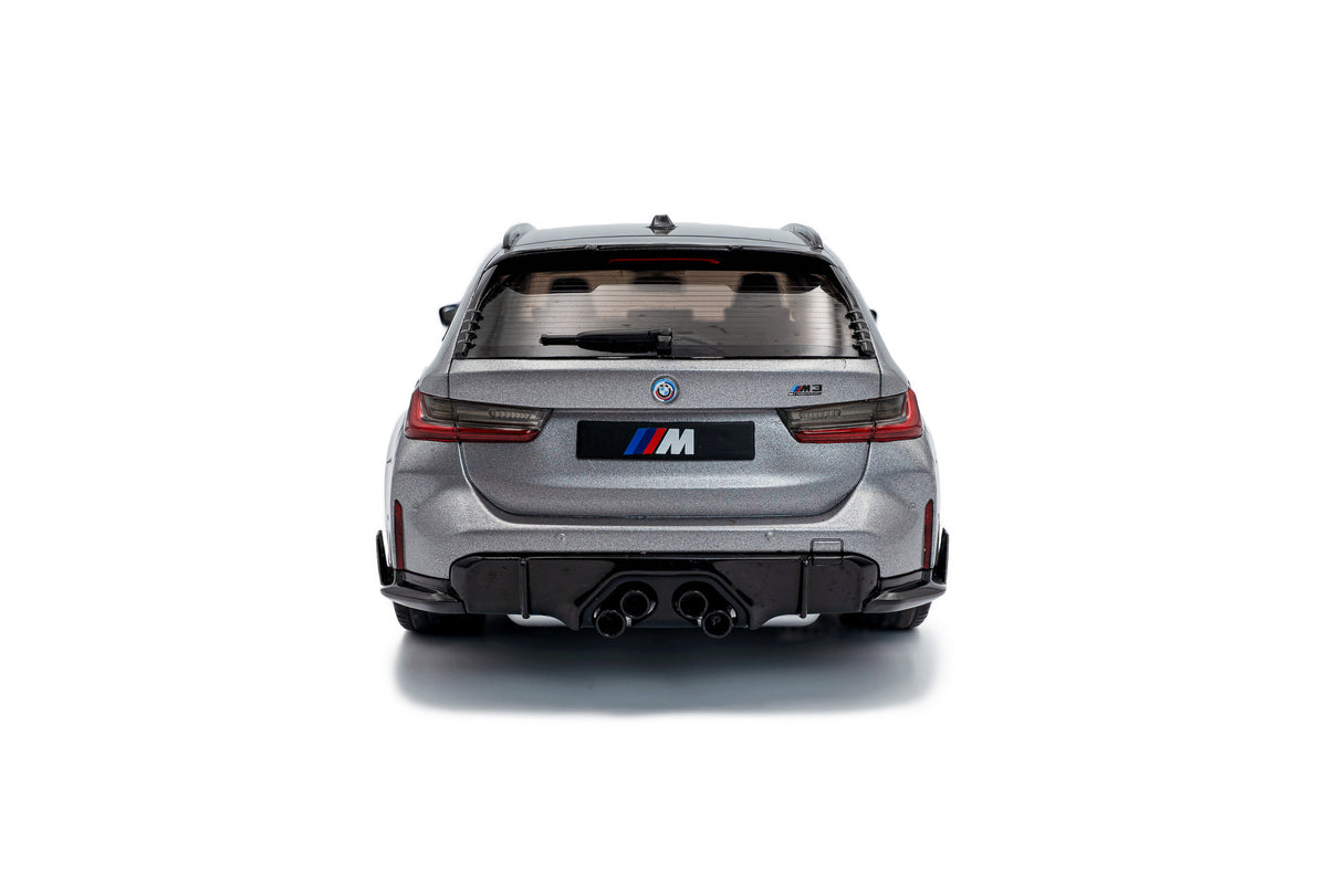 BMW M3 Touring Performance Parts Frozen Pure Grey Metallic - 2024 - 1:18