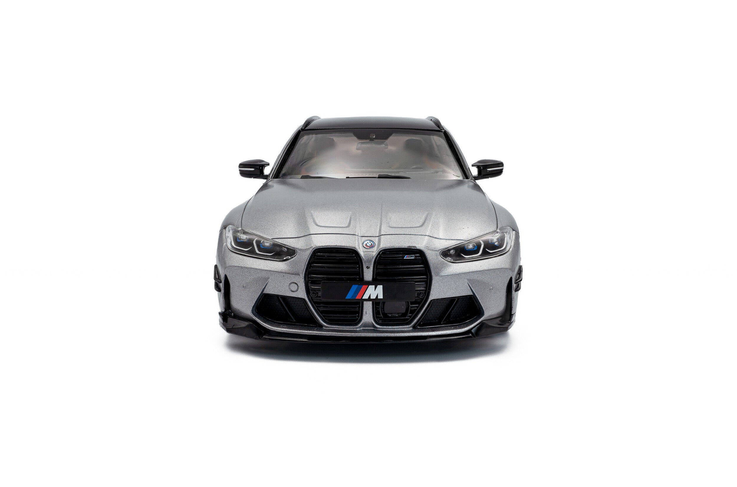 BMW M3 Touring Performance Parts Frozen Pure Grey Metallic - 2024 - 1:18