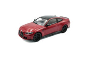 BMW M4 Competition - Imola Red - 2023 - 1:43