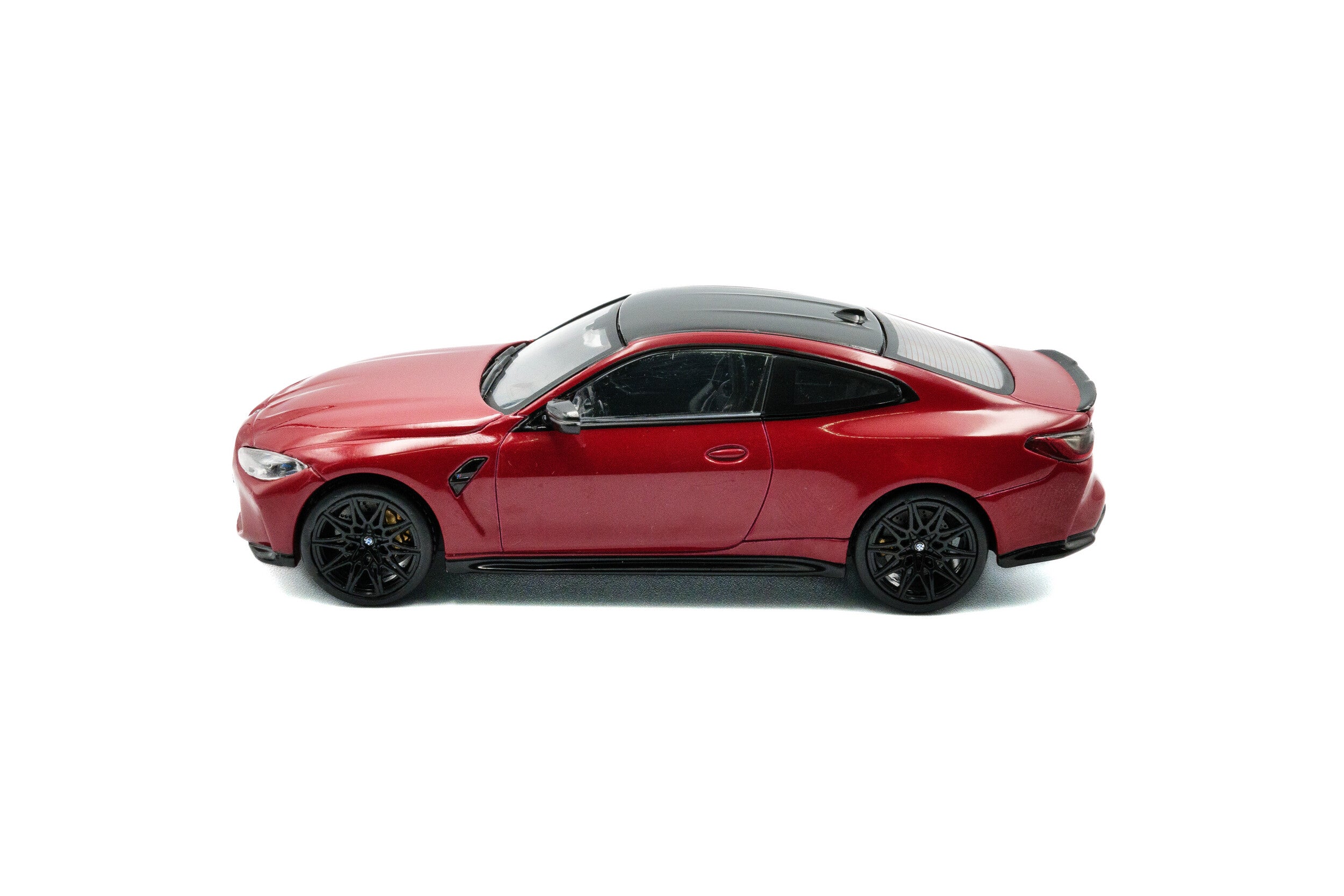 BMW M4 Competition - Imola Red - 2023 - 1:43