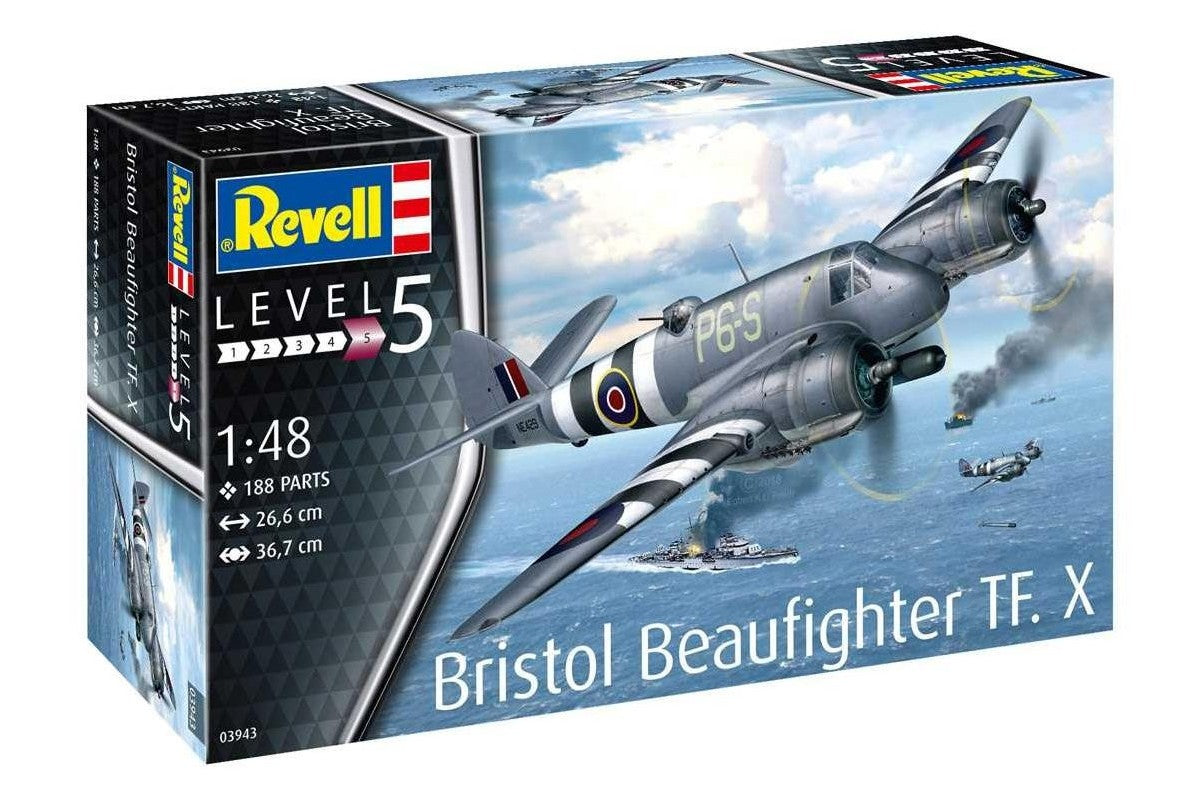 Model Kit - Bristol Beaufighter TF. X