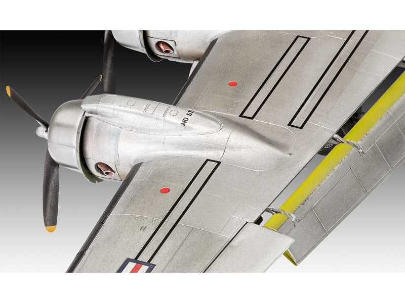 Model Kit - C-54D Berlin Airlift  - 701Th Anniversary