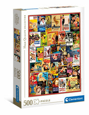Puzzle Classic Romance - 500 pcs