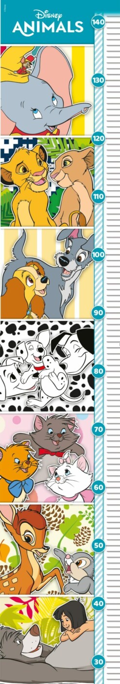 Puzzle Disney Animal Friends  Measure Me - 30 pcs