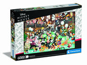 Puzzle Disney Gala - 6000 pcs