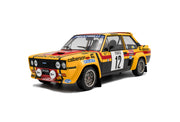 Fiat 131 Abarth Rallye de Monte Carlo 1980 #12 M. Mouton / Arri - 1:18