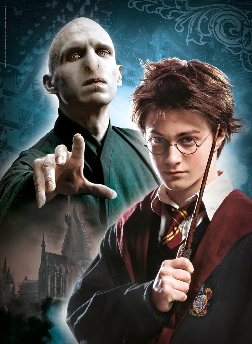 Puzzle Harry Potter -500 pcs