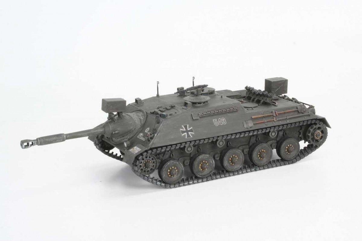 Model Kit - Canhão Jagdpanzer
