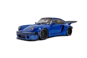 Porsche KS-R by Khyzyl Saleem - Dark Blue Metallic - 2024 - 1:18