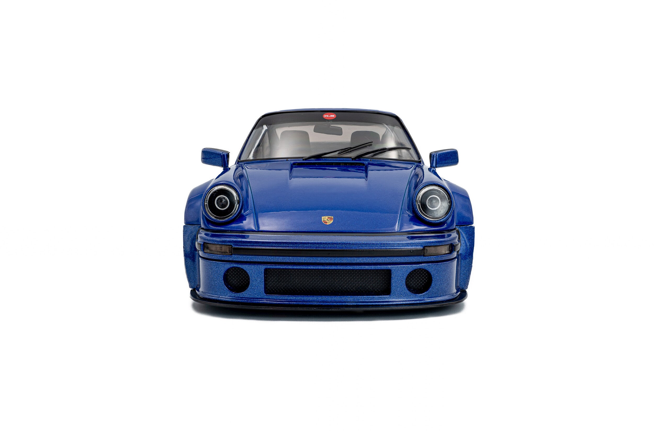 Porsche KS-R by Khyzyl Saleem - Dark Blue Metallic - 2024 - 1:18