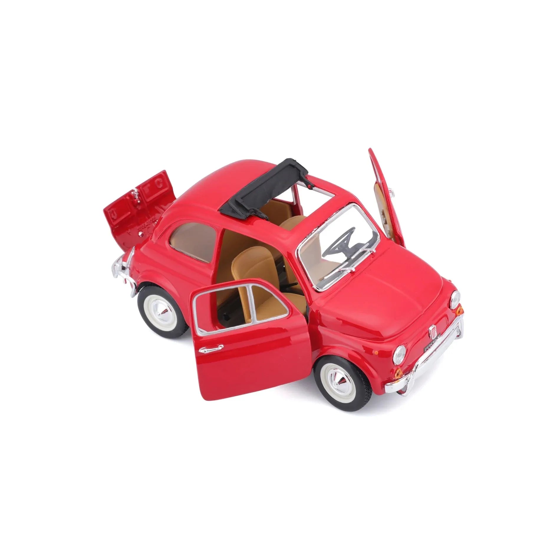 Fiat 500L - 1:18