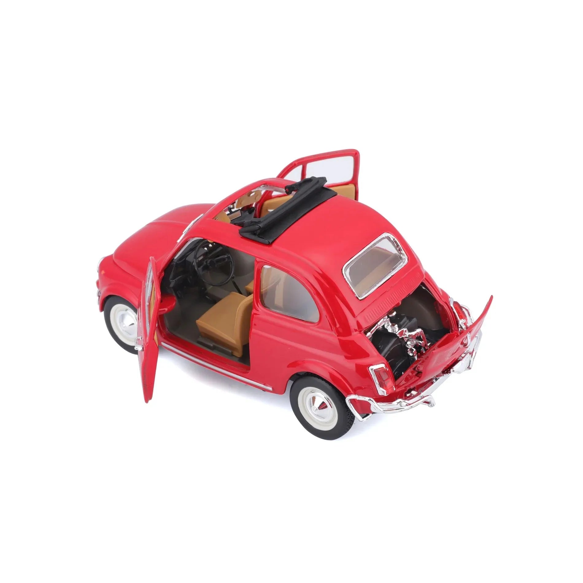 Fiat 500L - 1:18