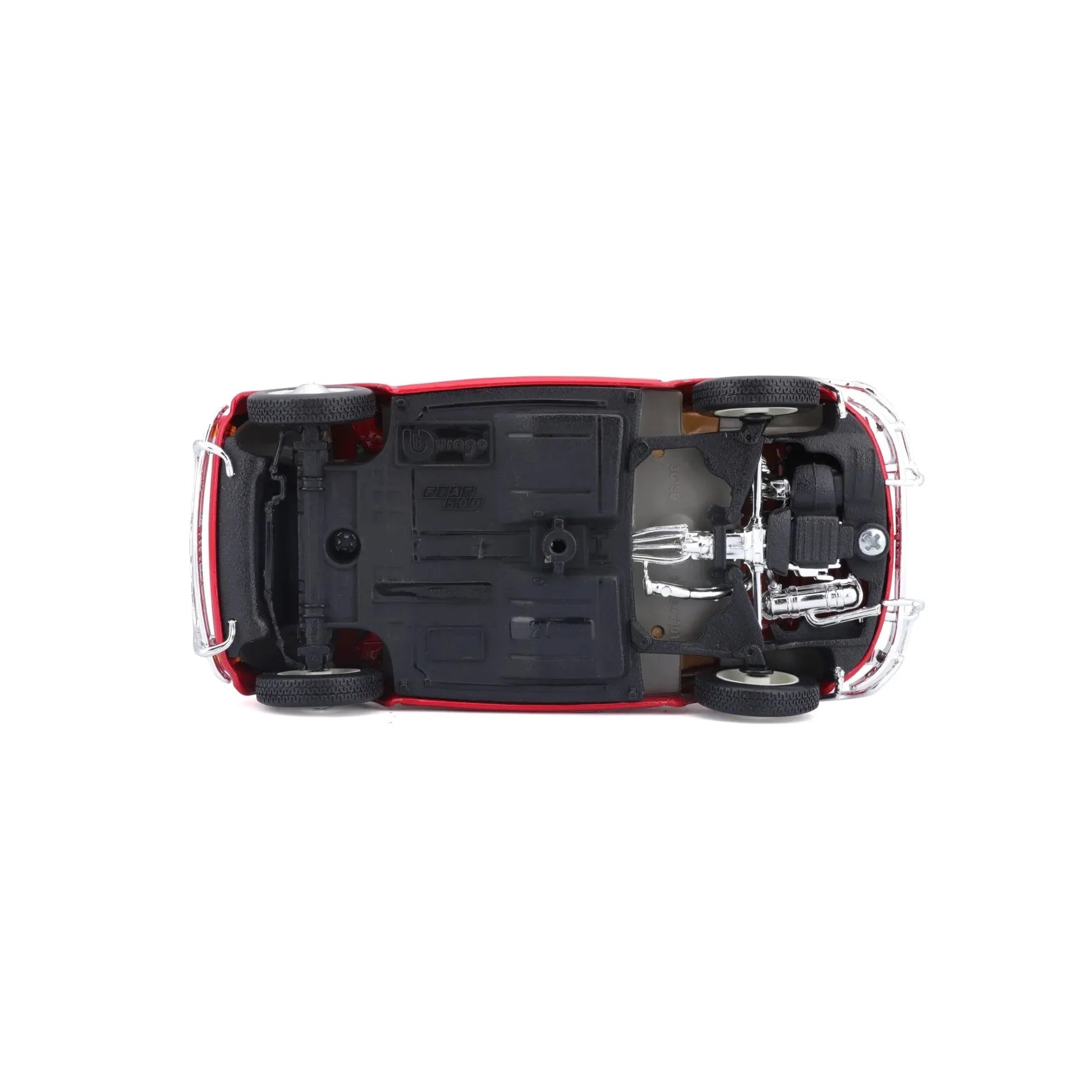 Fiat 500L - 1:18