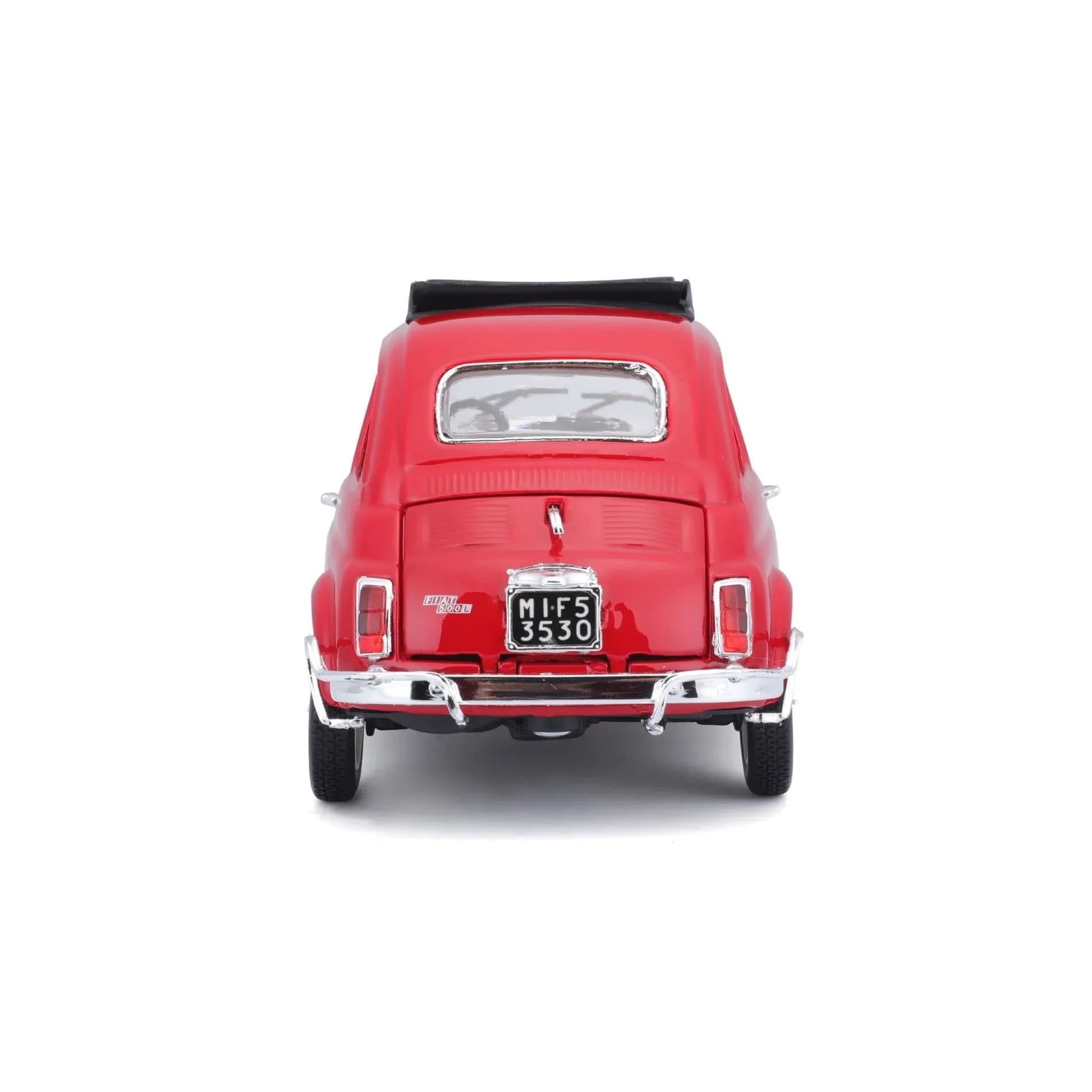 Fiat 500L - 1:18