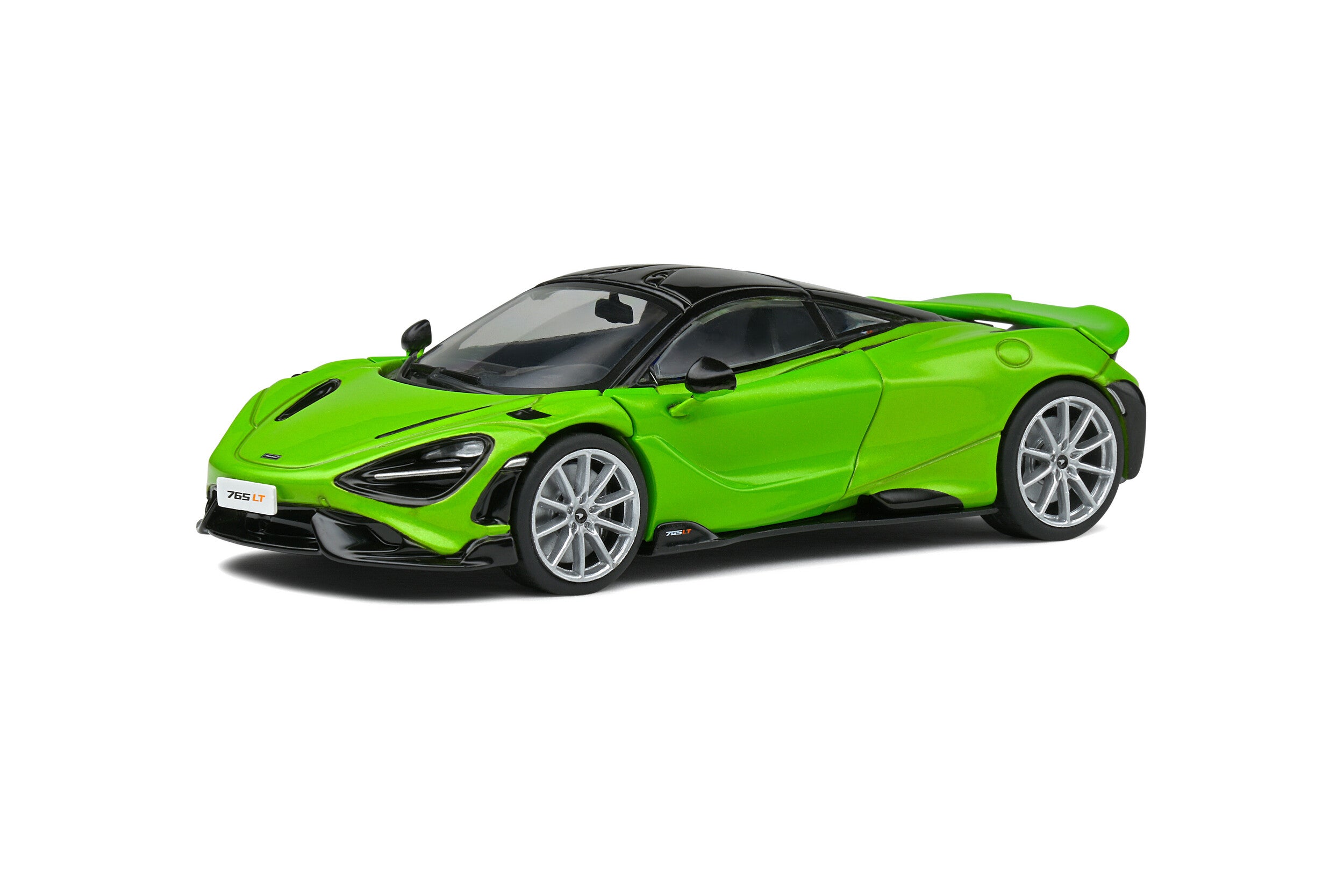 McLaren 765LT - Lime Green - 2020 - 1:43