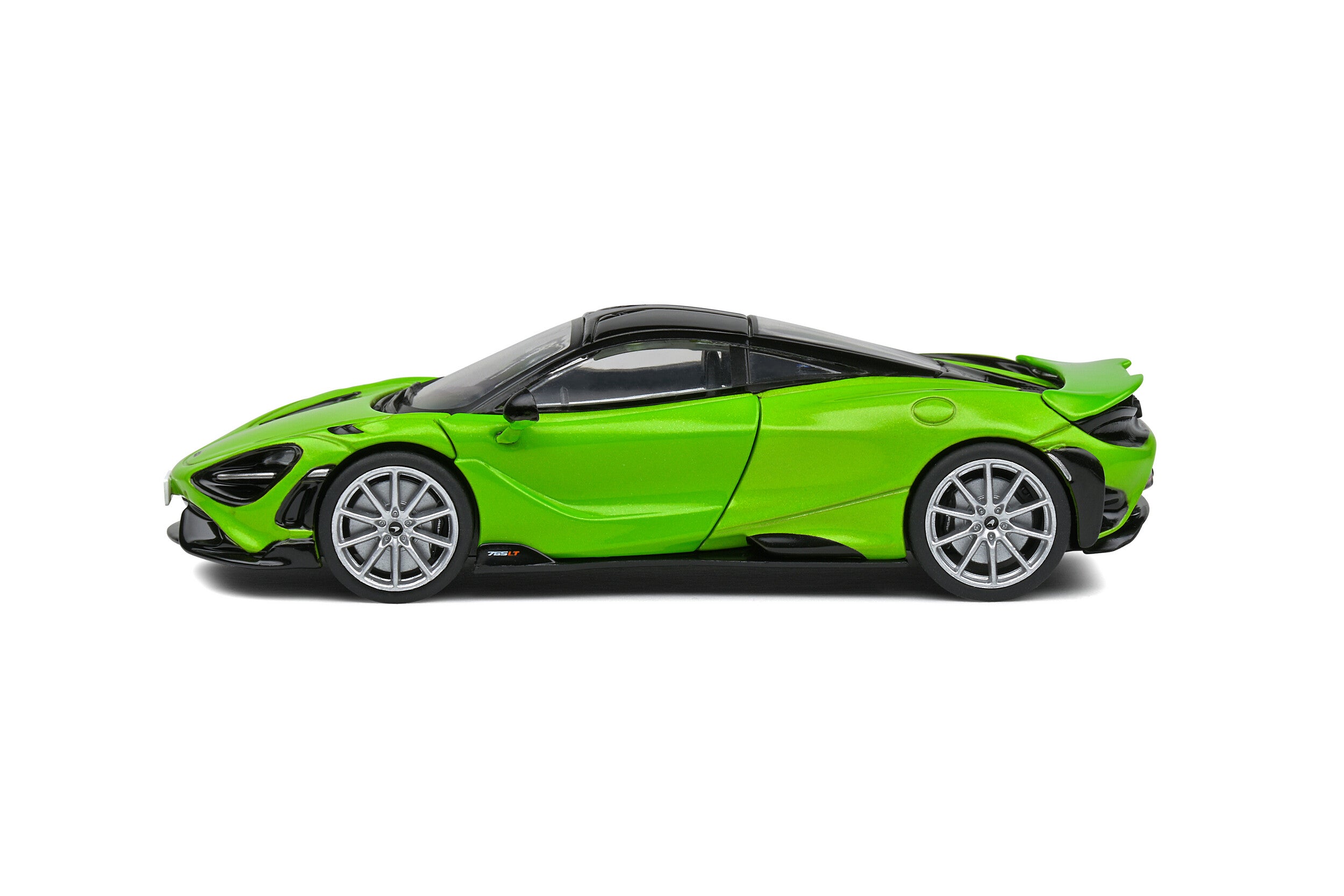 McLaren 765LT - Lime Green - 2020 - 1:43