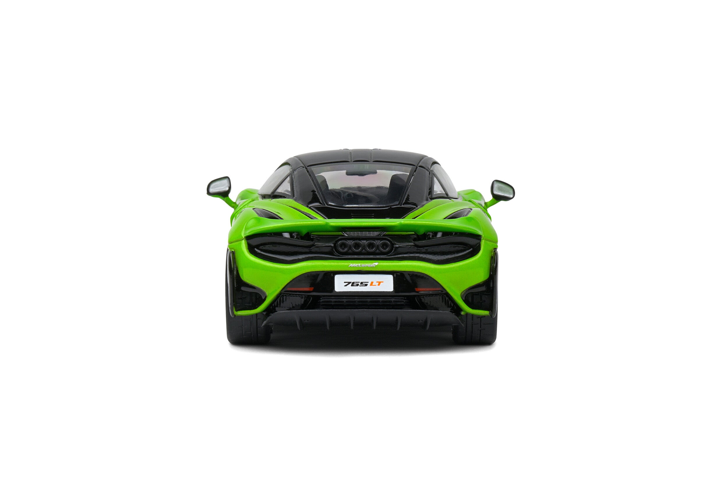 McLaren 765LT - Lime Green - 2020 - 1:43