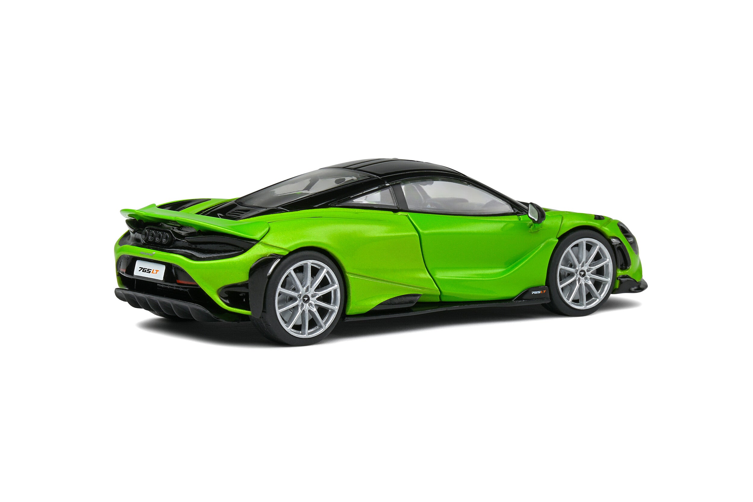 McLaren 765LT - Lime Green - 2020 - 1:43