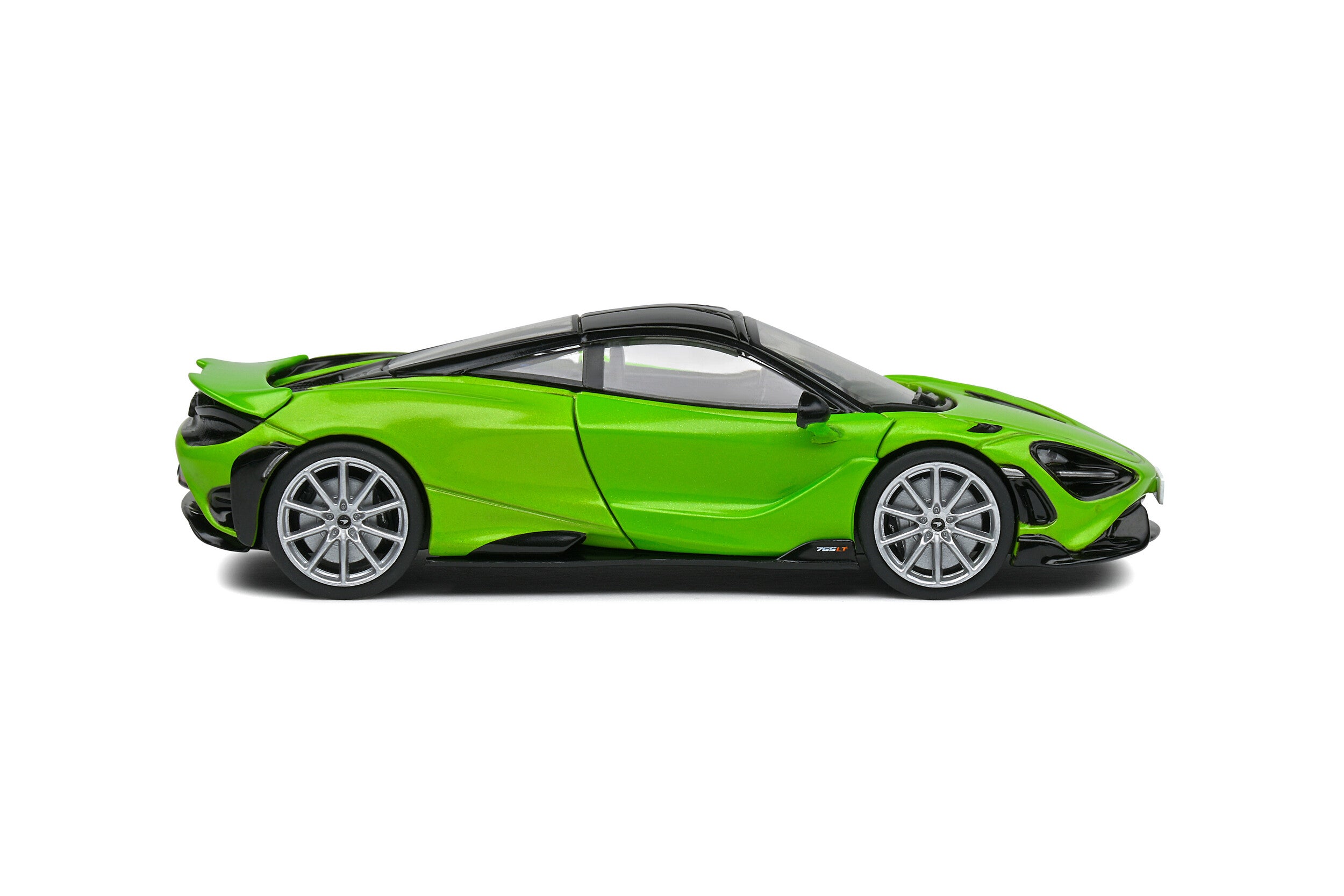 McLaren 765LT - Lime Green - 2020 - 1:43