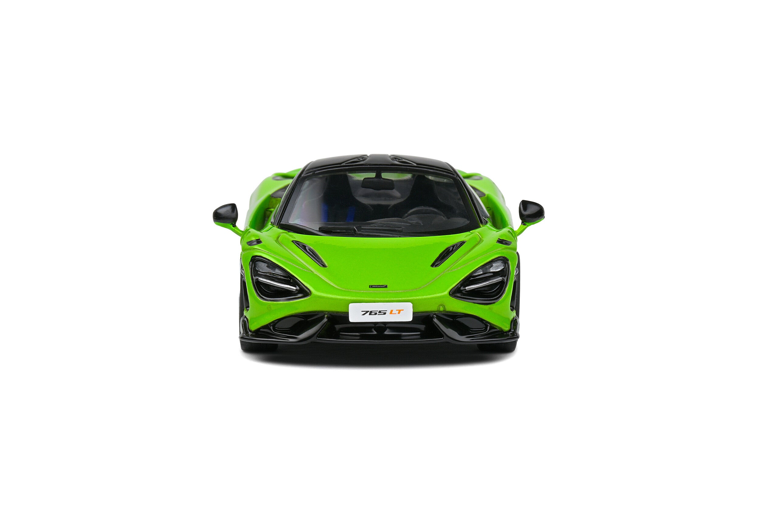 McLaren 765LT - Lime Green - 2020 - 1:43