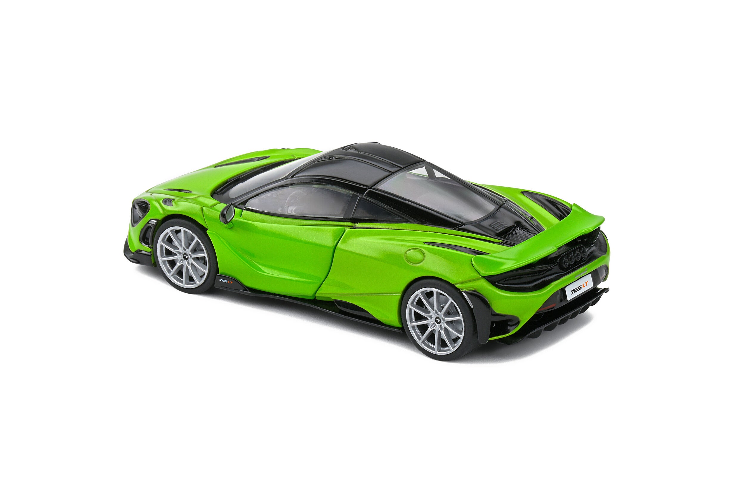 McLaren 765LT - Lime Green - 2020 - 1:43