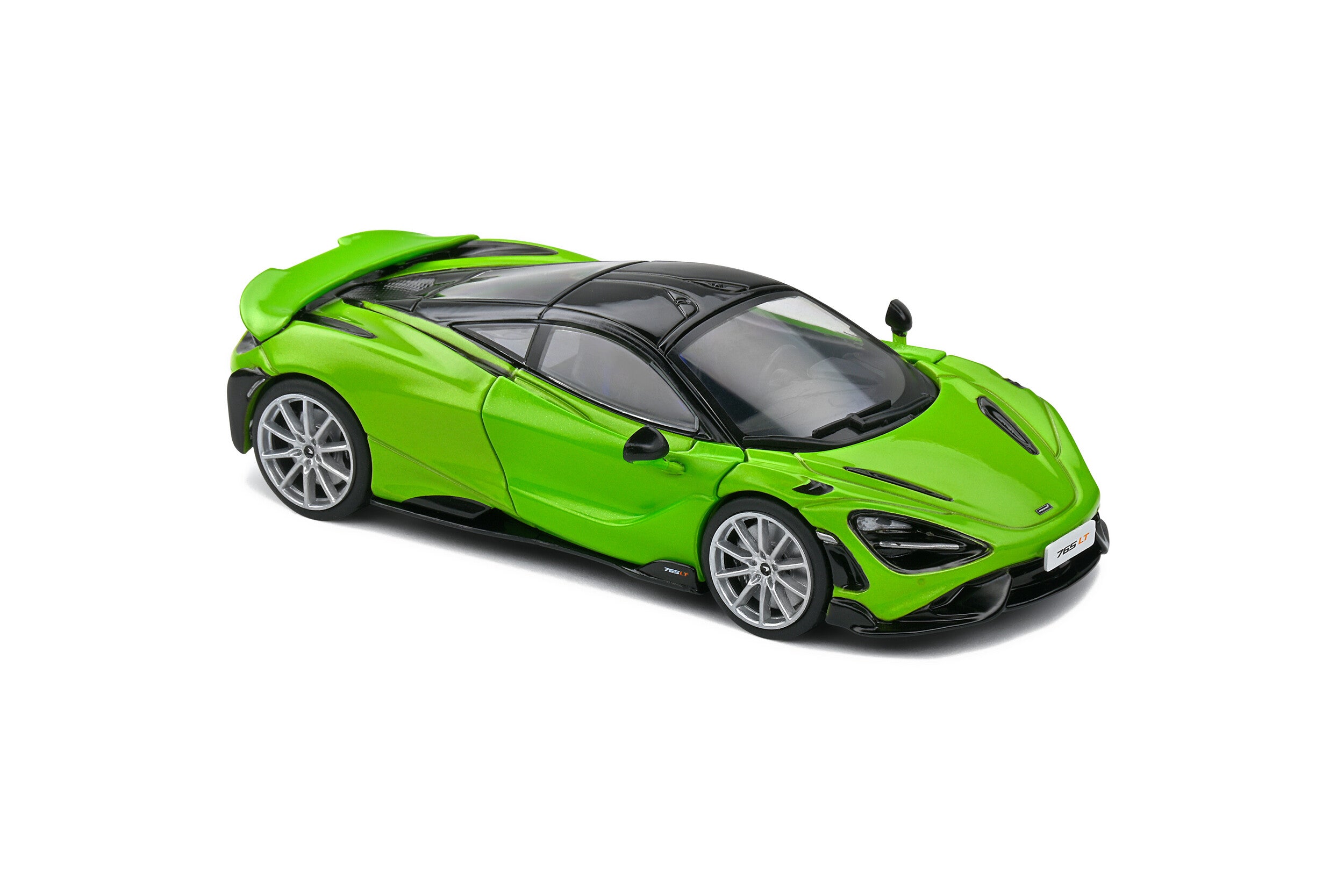 McLaren 765LT - Lime Green - 2020 - 1:43