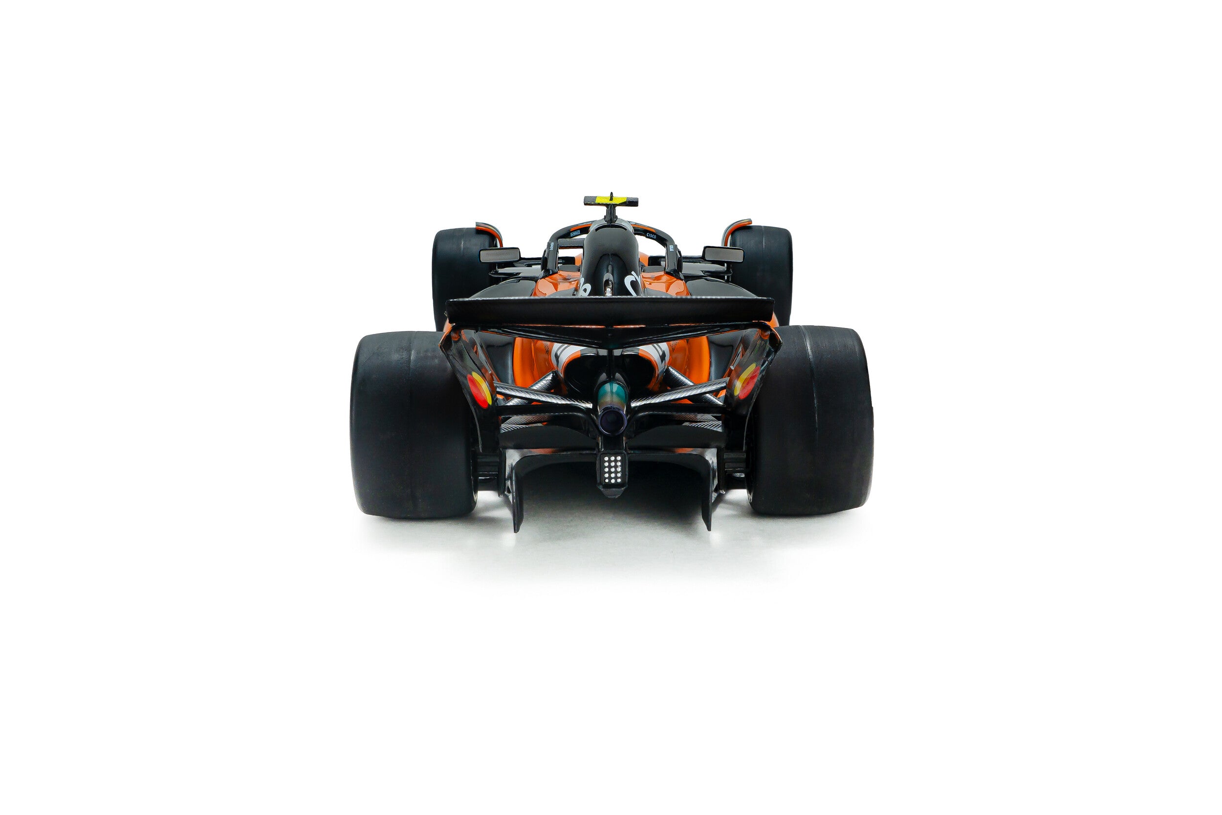 F1 McLaren MCL39 - GP Monaco 2025 - #4 L.Norris - 1:18