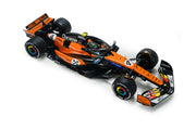 F1 McLaren MCL39 - GP Monaco 2025 - #4 L.Norris - 1:18