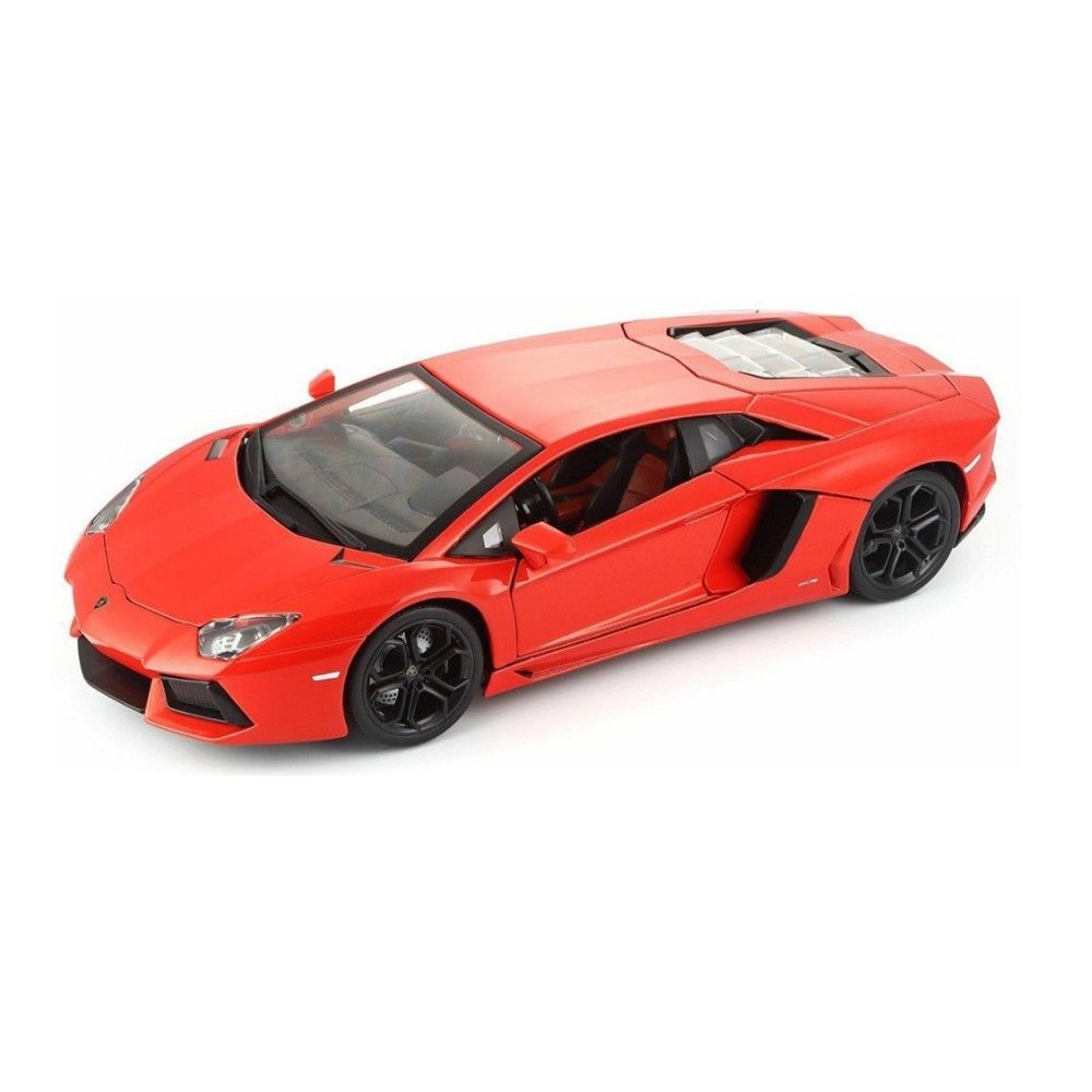 Lamborghini Aventador Lp700-4 2011 - 1:18