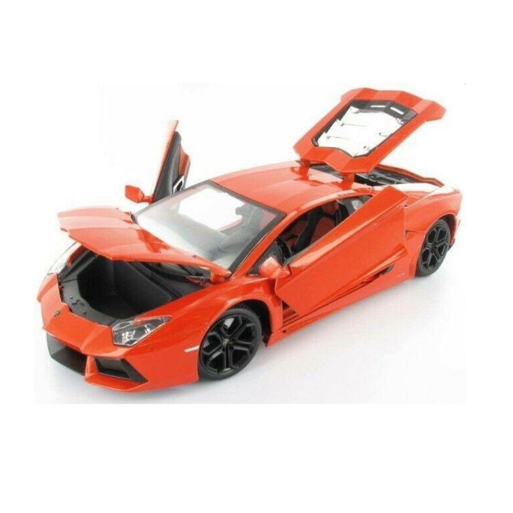 Lamborghini Aventador Lp700-4 2011 - 1:18