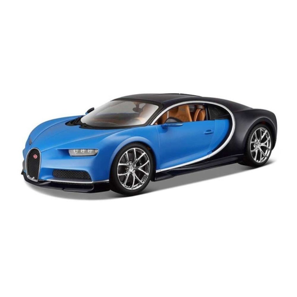 Bugatti Chiron - 1:18
