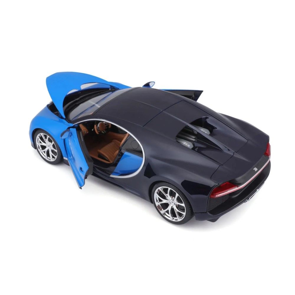 Bugatti Chiron - 1:18