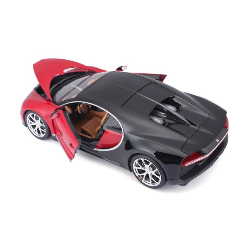 Bugatti Chiron - 1:18
