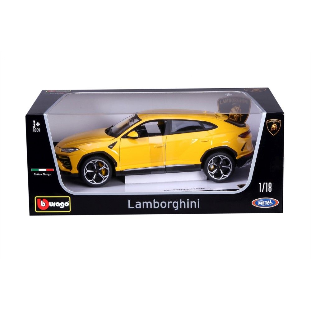 Lamborghini Urus 2018 - 1:18