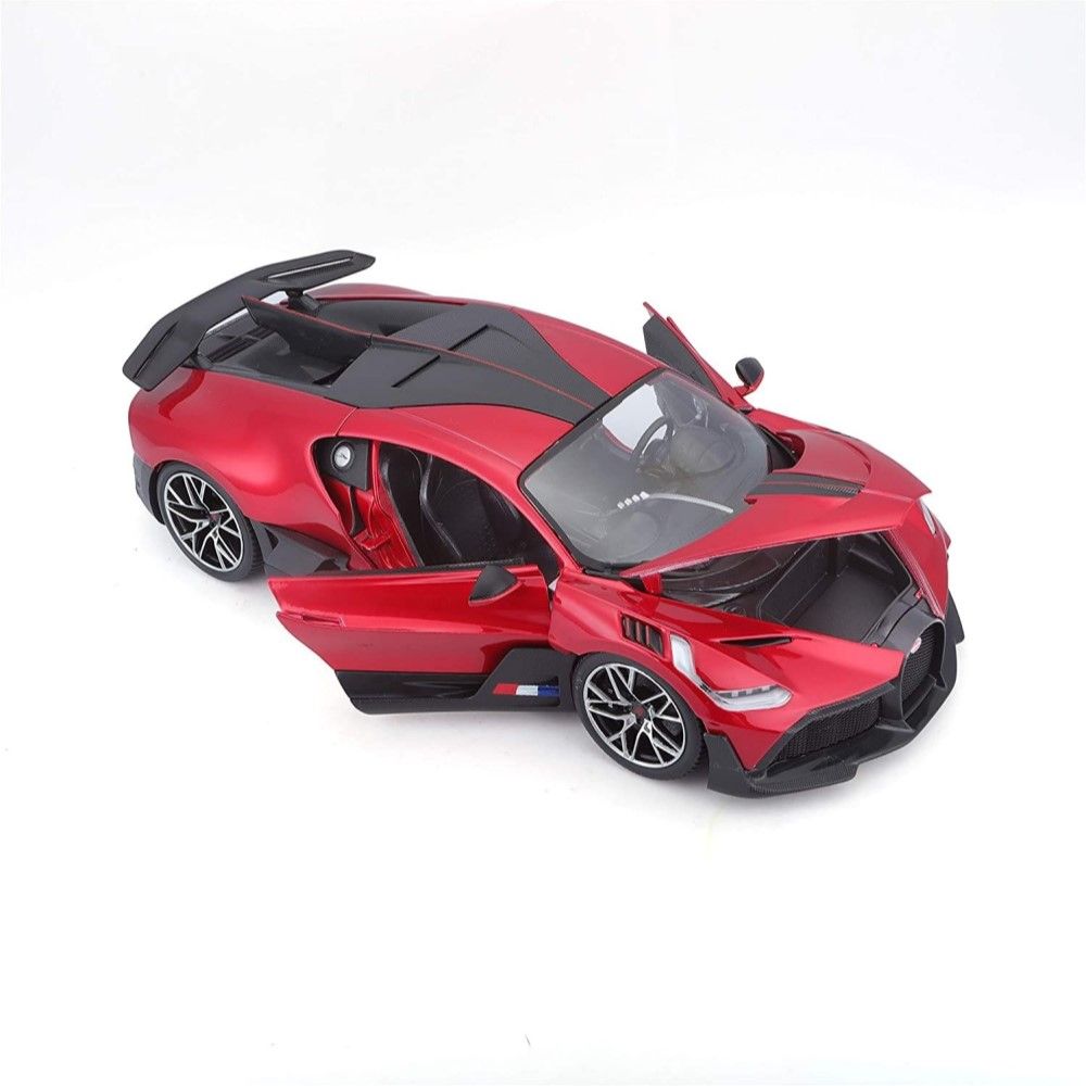 Bugatti Divo - 1:18