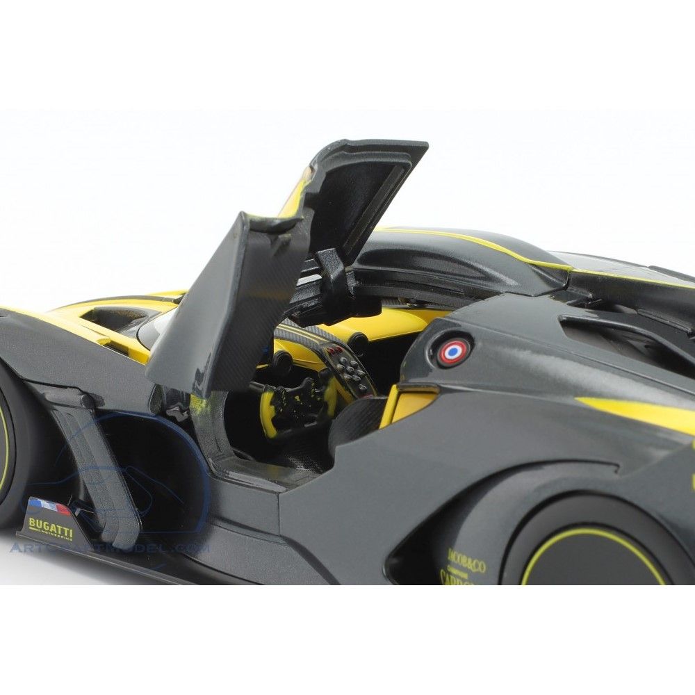 Bugatti Bolide - 1:18