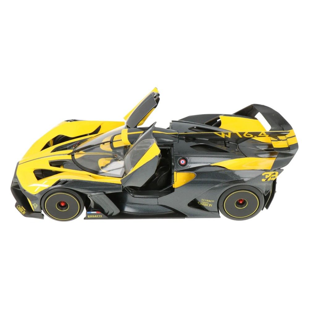 Bugatti Bolide - 1:18