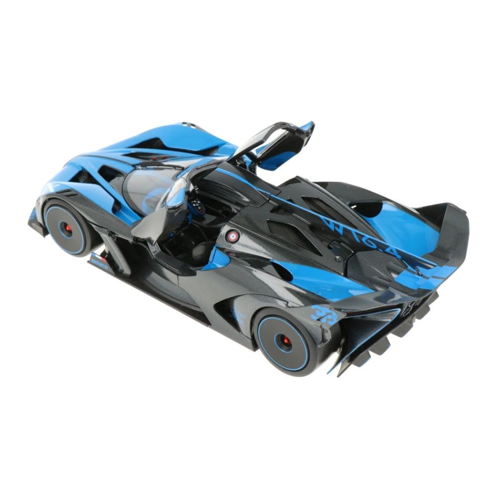 Bugatti Bolide - 1:18