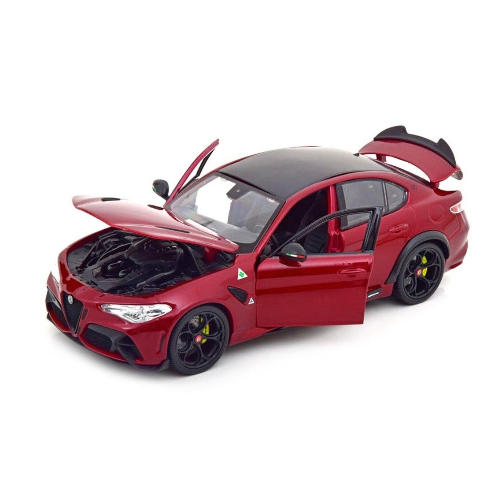 Alfa Romeo Giulia Gta 2020 - 1:18