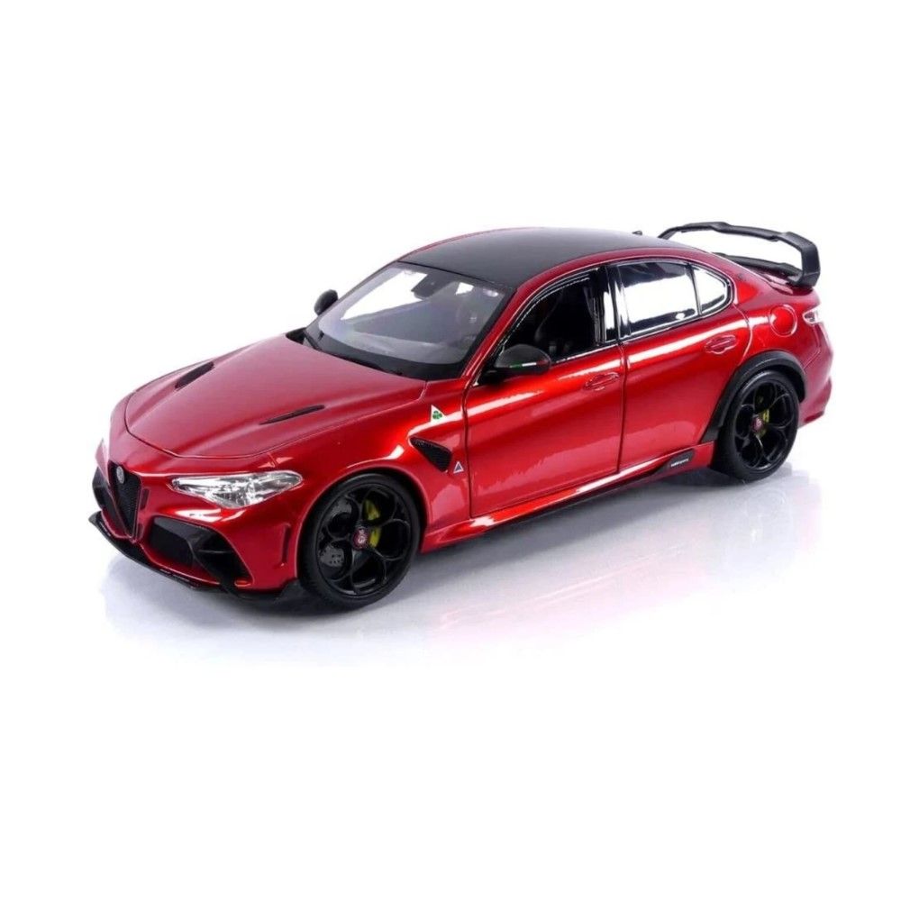 Alfa Romeo Giulia GTAm 2020 - 1:18