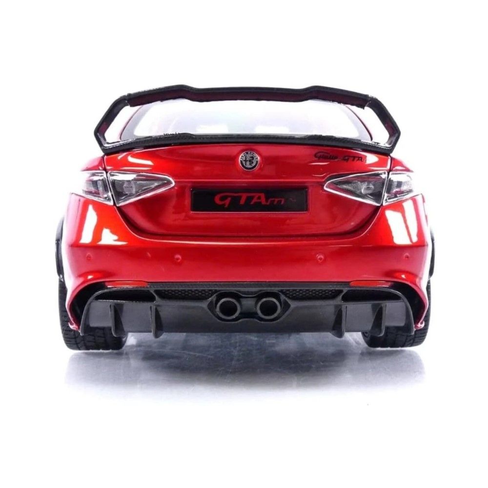 Alfa Romeo Giulia GTAm 2020 - 1:18