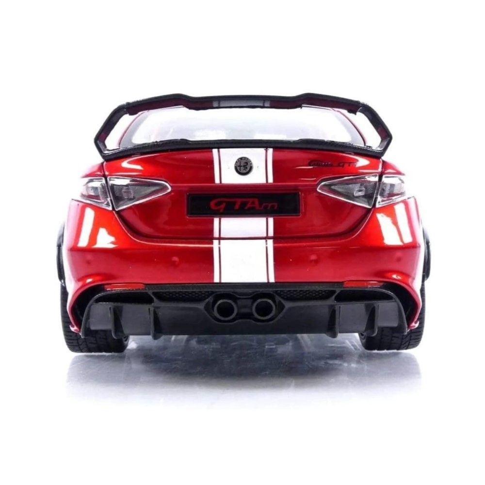 Alfa Romeo Giulia GTAm #99 Racing 2020 - 1:18