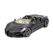 Bugatti W16 Mistral Cabriolet - 1:18