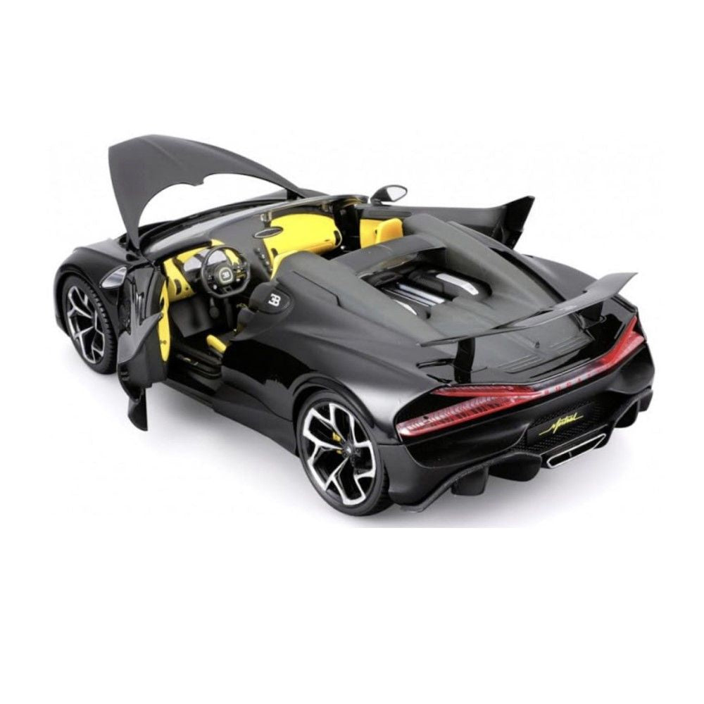 Bugatti W16 Mistral Cabriolet - 1:18