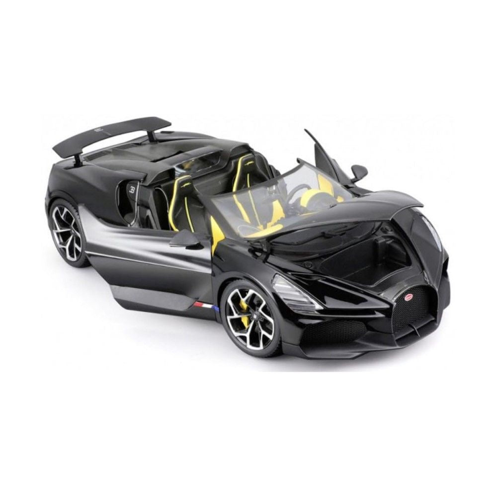 Bugatti W16 Mistral Cabriolet - 1:18