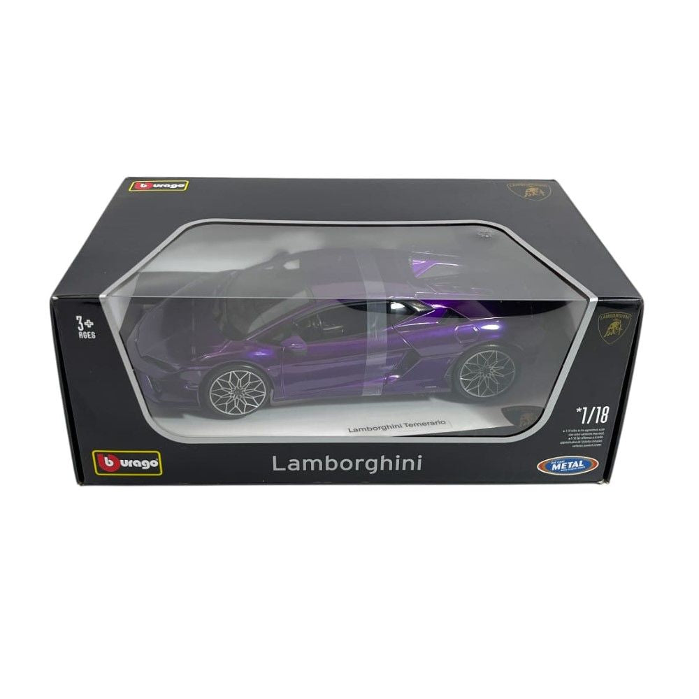 Lamborghini Temerario - 1:18