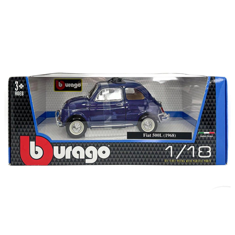 Fiat 500L - 1:18