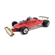 F1 Ferrari 312 T4 #12 - 1979 Gilles Villeneuve - 1/18