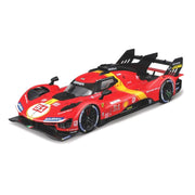 Ferrari 499P Winner 24H Le Mans - 1:24