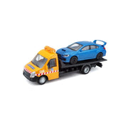 Auto-Reboque Com Subaru Wrx - 1:43
